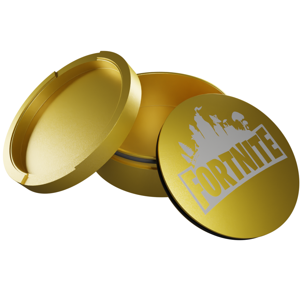 Snusboks Vanlig