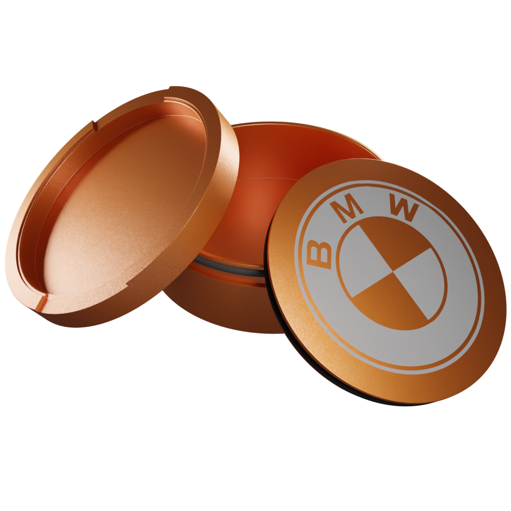 Snusboks Vanlig
