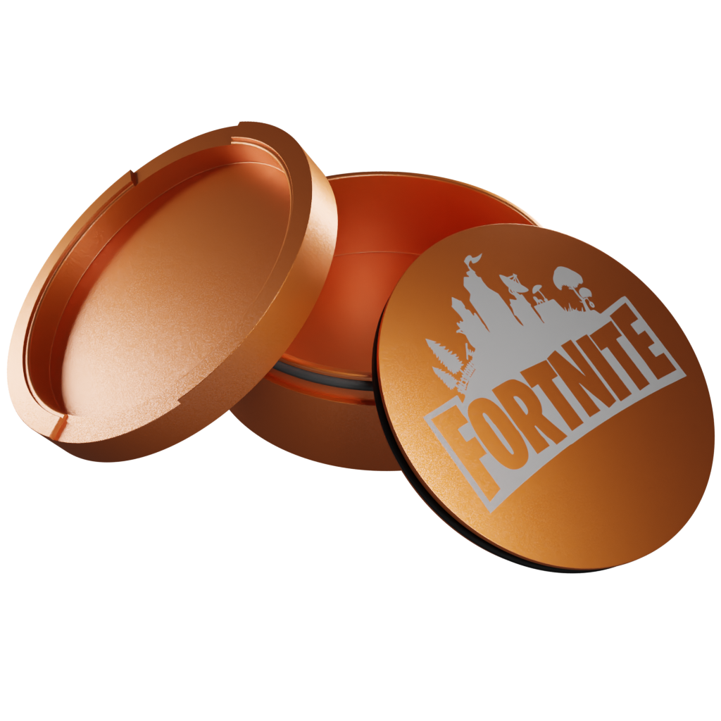 Snusboks Vanlig