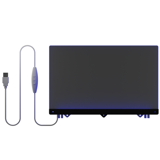 RGB Akrylskilt
