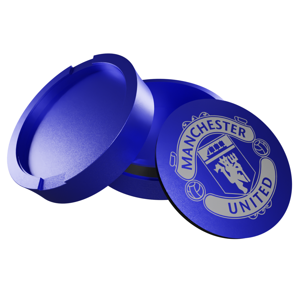 Snusboks Konkav