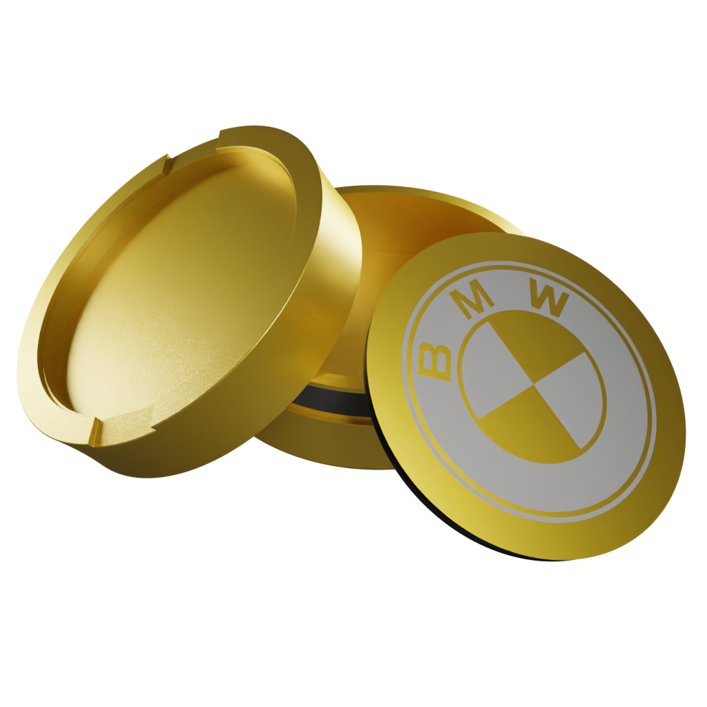 Snusboks Konkav