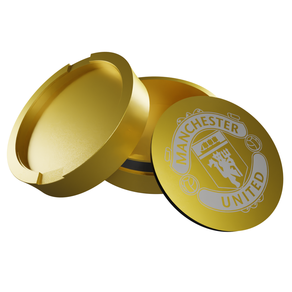 Snusboks Konkav
