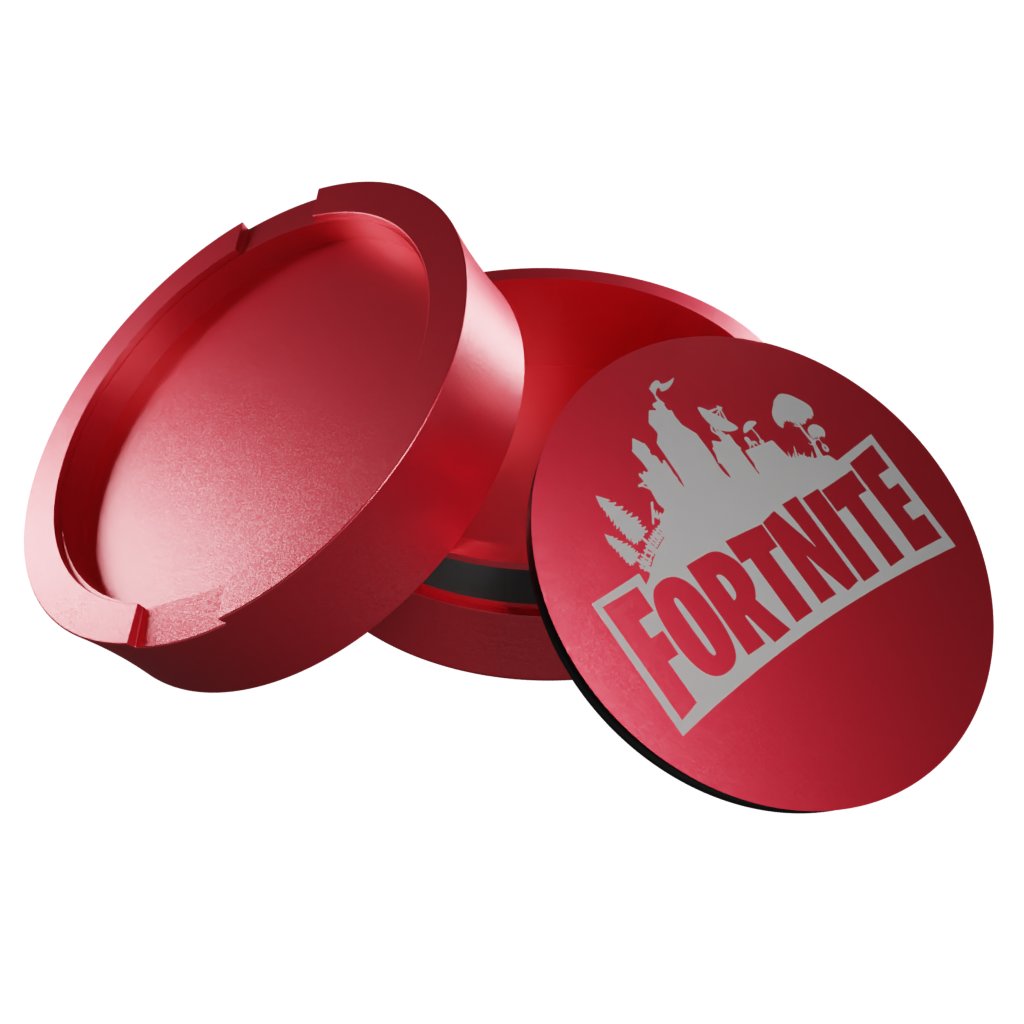 Snusboks Konkav