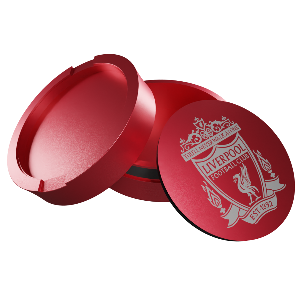 Snusboks Konkav