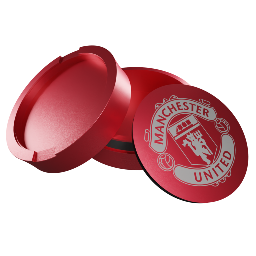 Snusboks Konkav