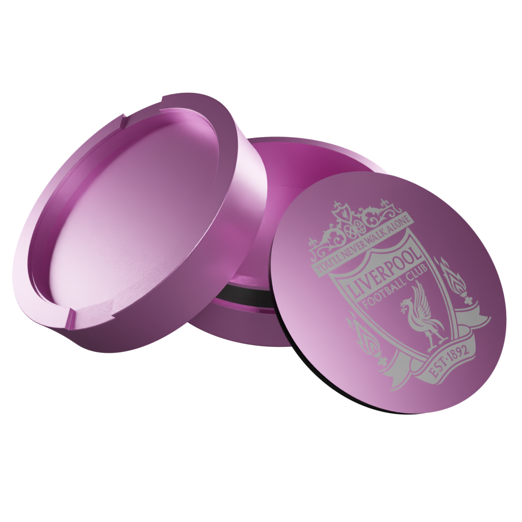 Snusboks Konkav