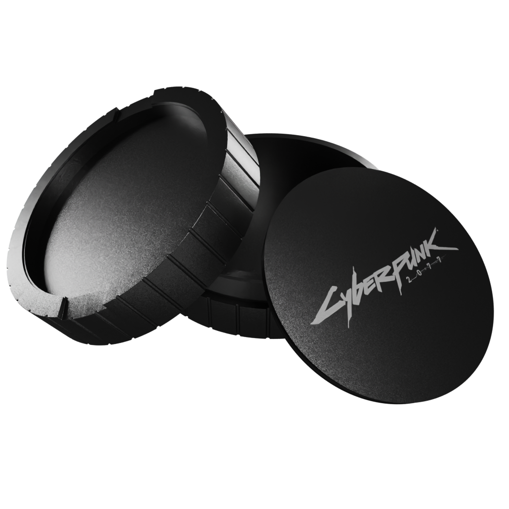 Snusboks Røff – Pip Design