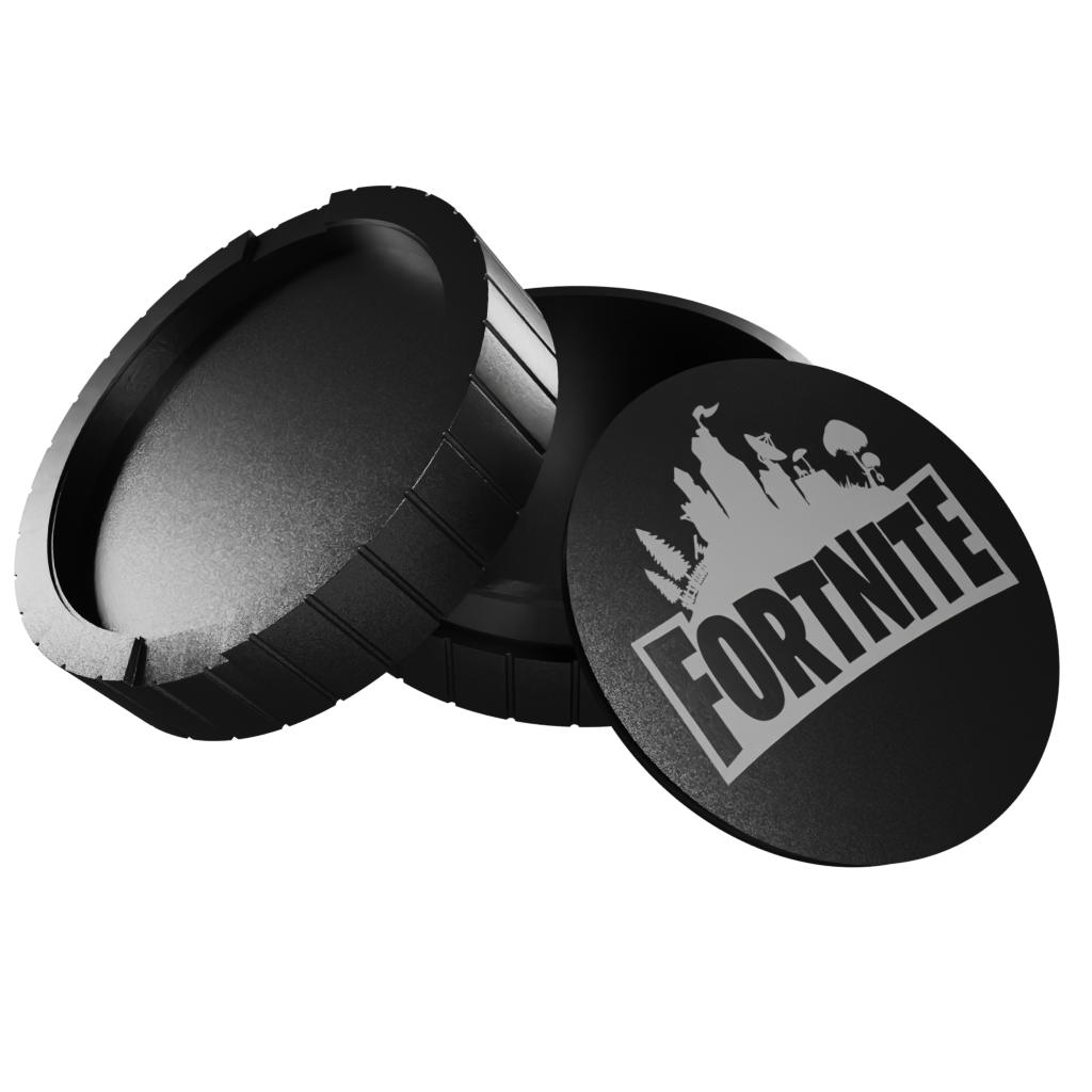 Snusboks Røff